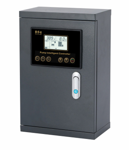 Boîte de contrôle automatique de pression de pompe à eau M1/7,5 kw 380V-415VAC